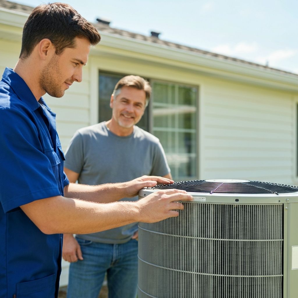 HVAC Preventive Maintenance