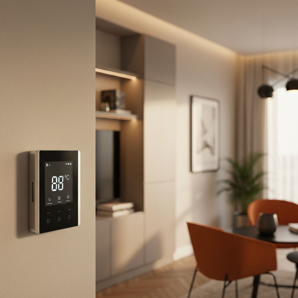 Smart Thermostats