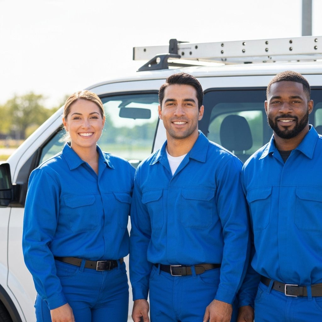 Morris HVAC Team